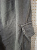 Jogging gris Bershka Taille M