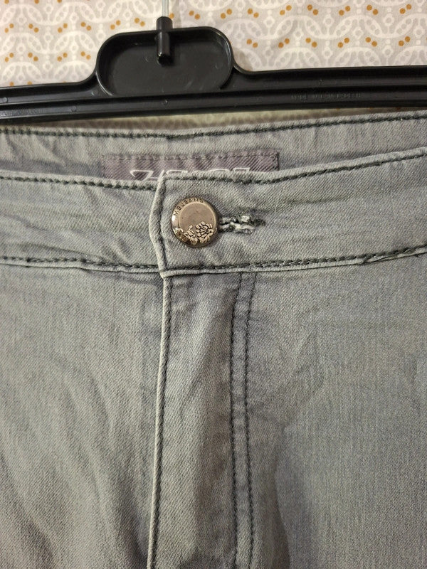 Pantalon gris Lhaodj Taille 5XL