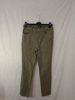 Jeans vert C&A Taille M