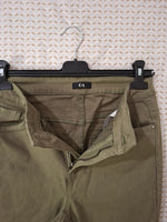 Jeans vert C&A Taille M