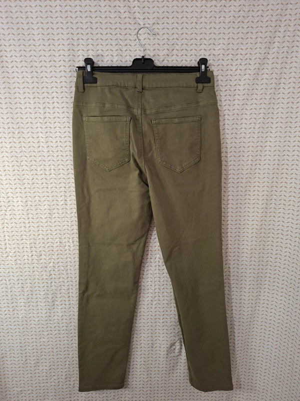 Jeans vert C&A Taille M