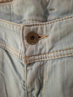 Jeans bleu Diesel Taille 14ans