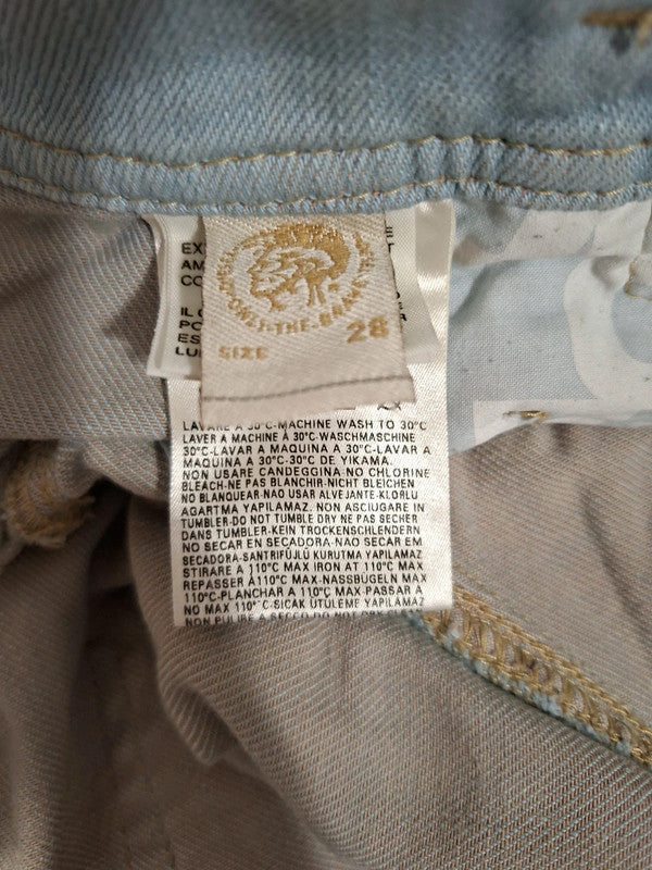 Jeans bleu Diesel Taille 14ans