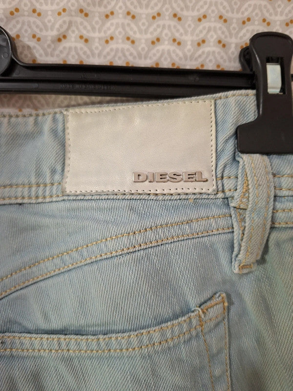 Jeans bleu Diesel Taille 14ans