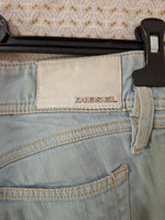 Jeans bleu Diesel Taille 14ans