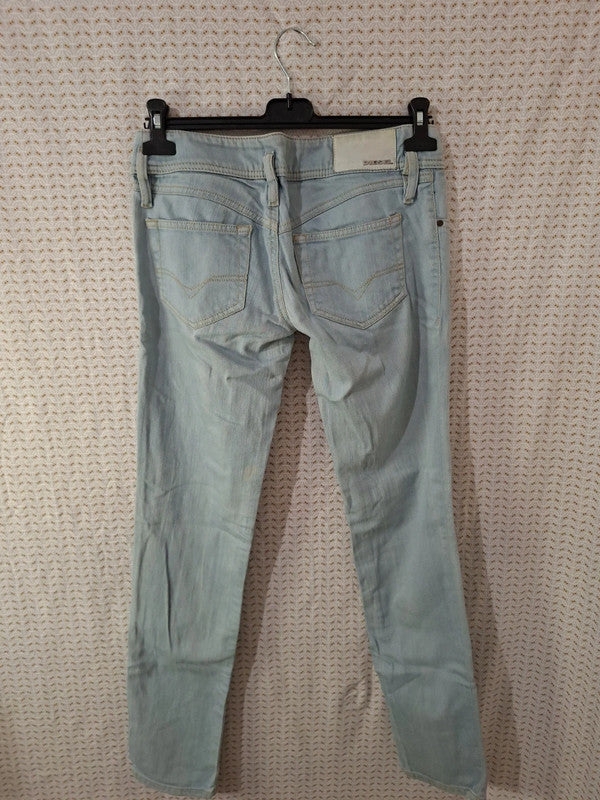 Jeans bleu Diesel Taille 14ans