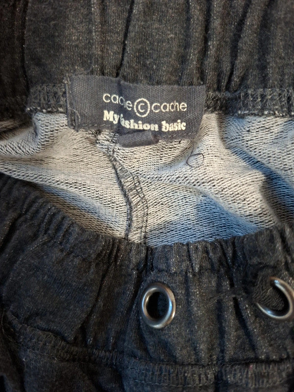 Jogging noir Cache Cache Taille XS