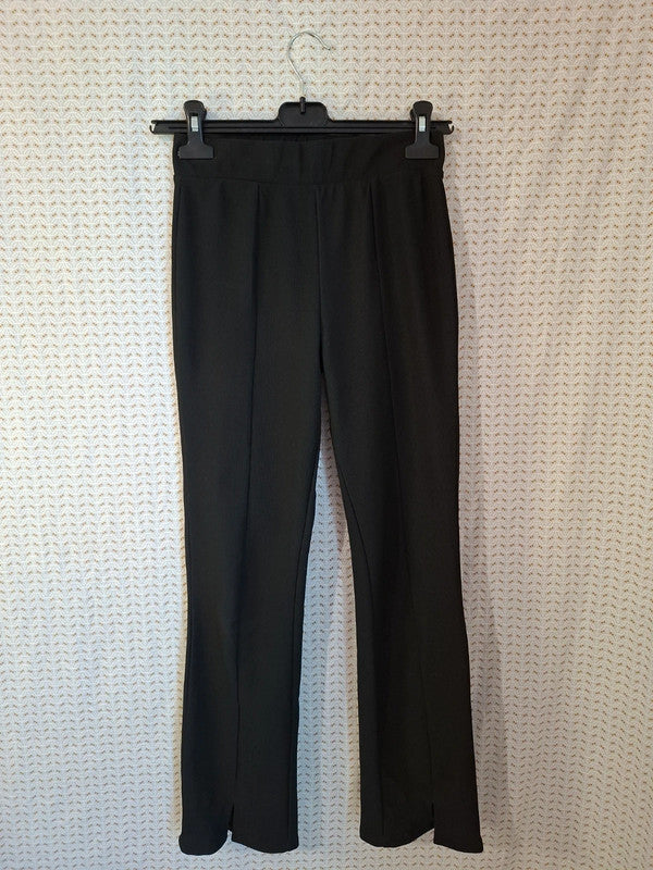 Pantalon noir Kiabi Taille S