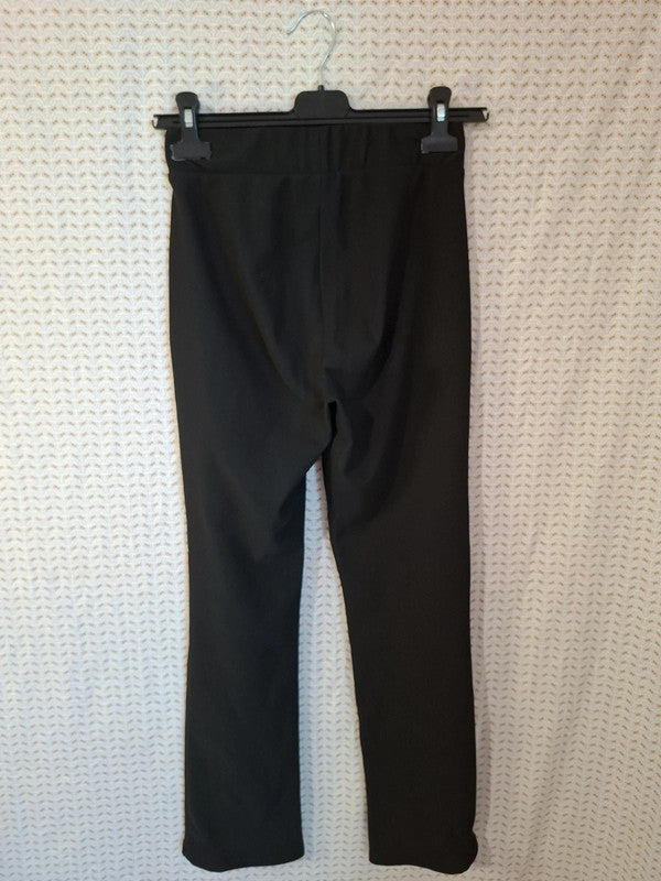 Pantalon noir Kiabi Taille S