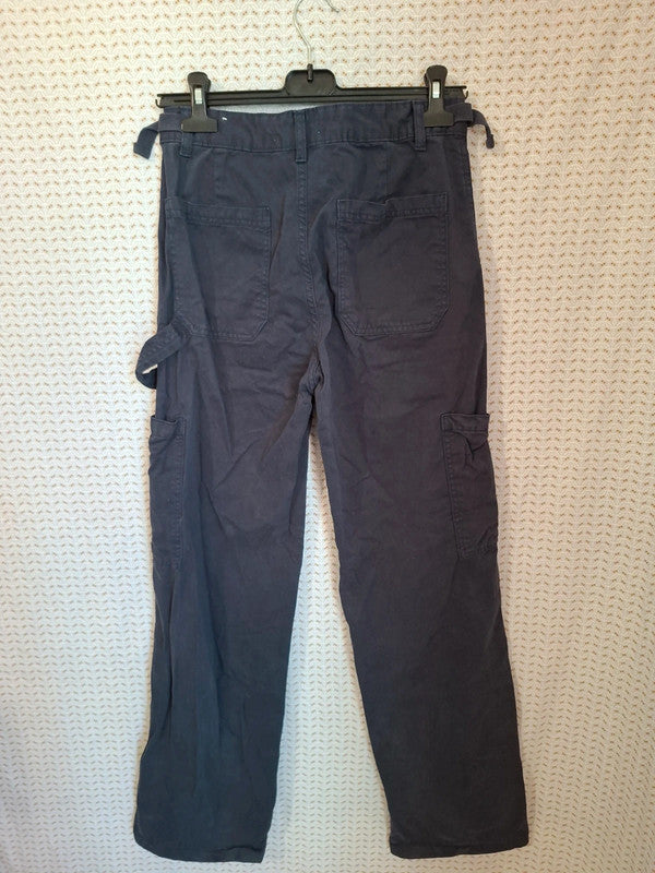 Pantalon noir Pull&Bear Taille XXS
