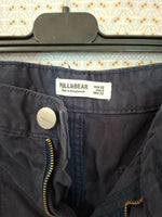 Pantalon noir Pull&Bear Taille XXS