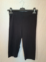 Pantacourt noir Taille XS