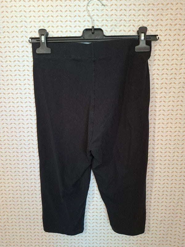Pantacourt noir Taille XS