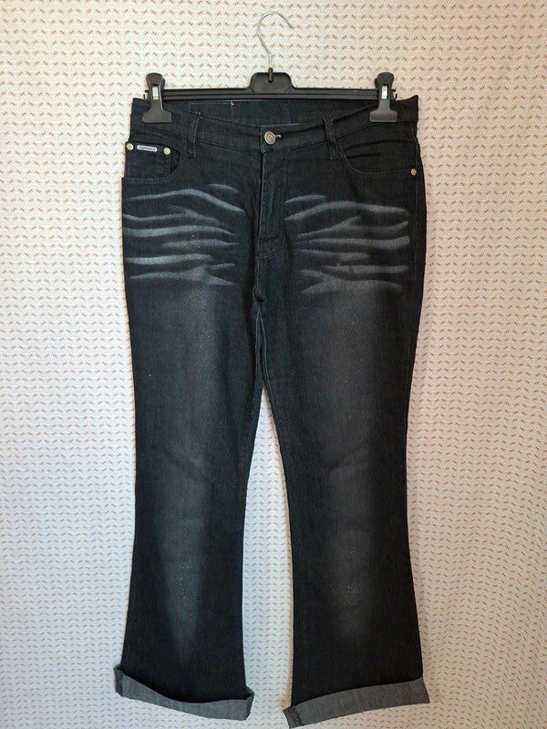 Pantalon pattes d'éléphant Tmz - Taille XL - 42