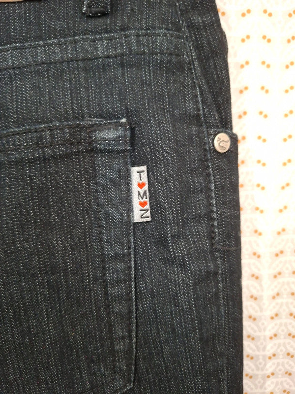 Pantalon pattes d'éléphant Tmz - Taille XL - 42