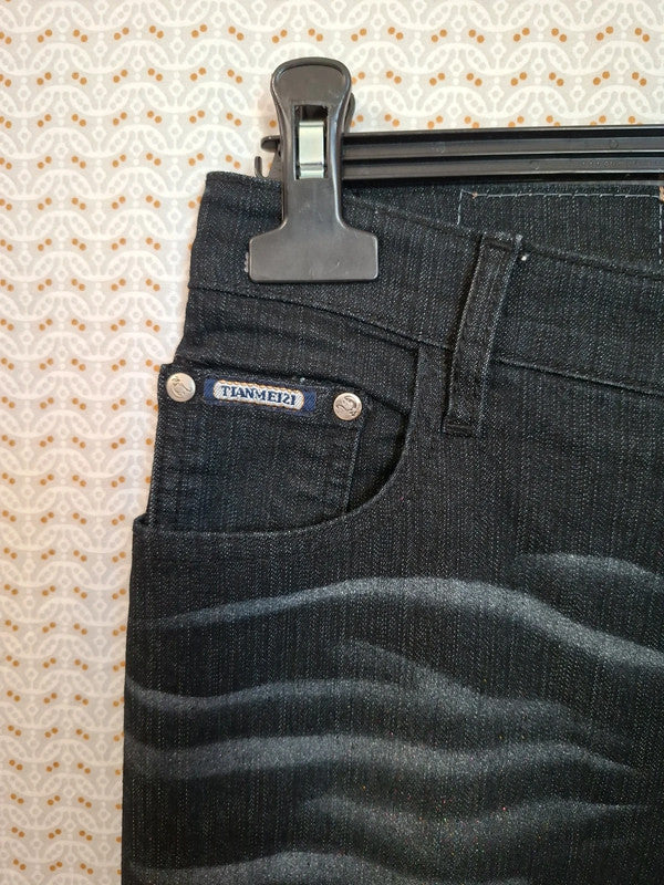 Pantalon pattes d'éléphant Tmz - Taille XL - 42