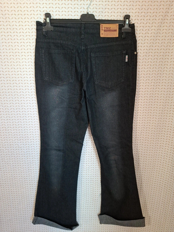 Pantalon pattes d'éléphant Tmz - Taille XL - 42