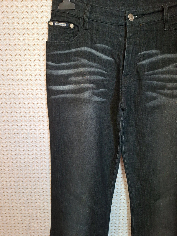 Pantalon pattes d'éléphant Tmz - Taille XL - 42