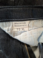 Pantalon pattes d'éléphant Tmz - Taille XL - 42