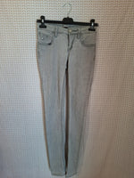 Jeans gris Morgan Taille XS