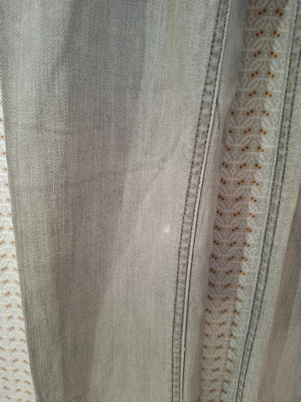 Jeans gris Morgan Taille XS