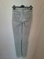 Jeans gris Morgan Taille XS