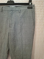 Pantalon gris H&M Taille XL