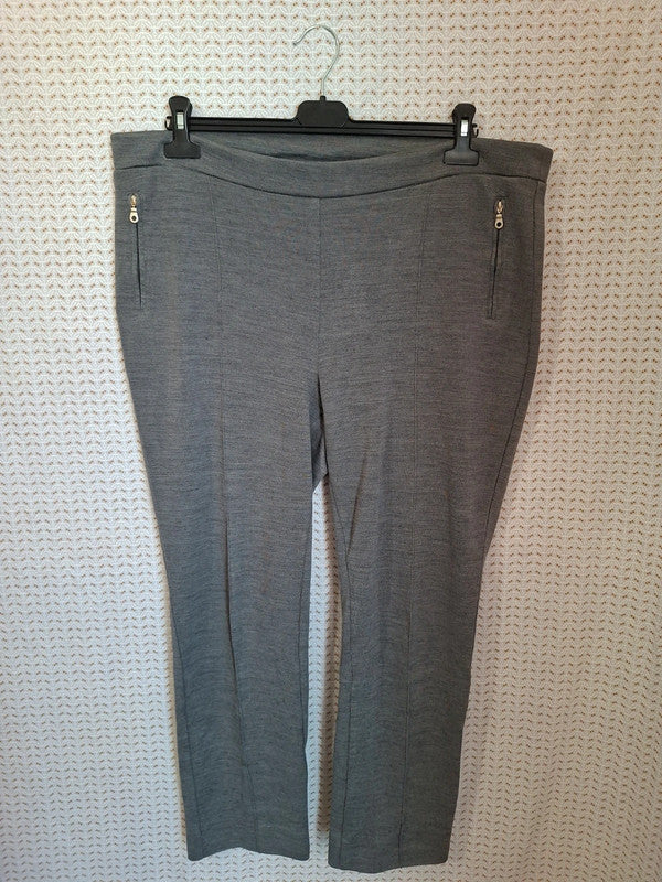 Pantalon gris AtelierGs Taille 5XL