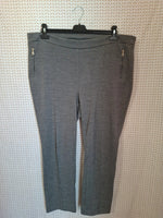 Pantalon gris AtelierGs Taille 5XL