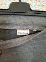 Pantalon gris AtelierGs Taille 5XL