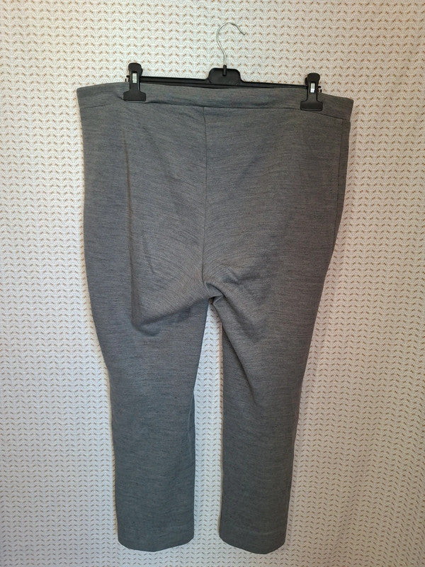 Pantalon gris AtelierGs Taille 5XL