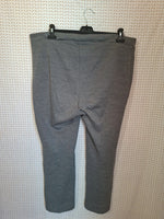 Pantalon gris AtelierGs Taille 5XL