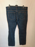 Jeans bleu marine H&M Taille 5XL