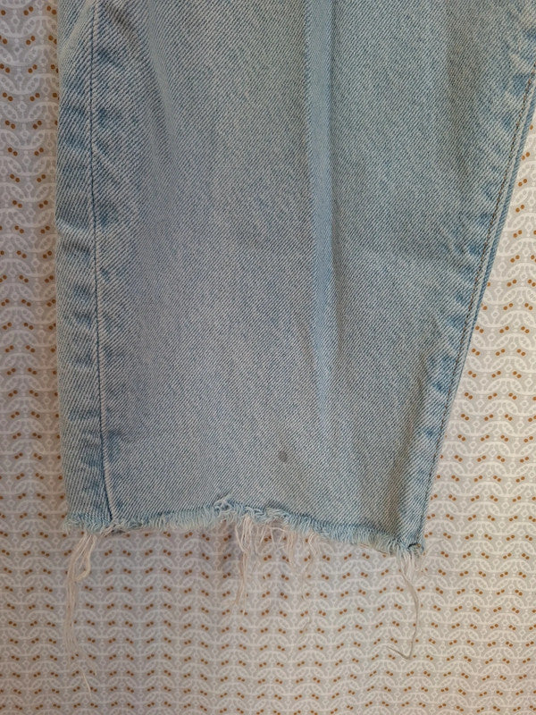 Jeans bleu Mng Taille 2XL