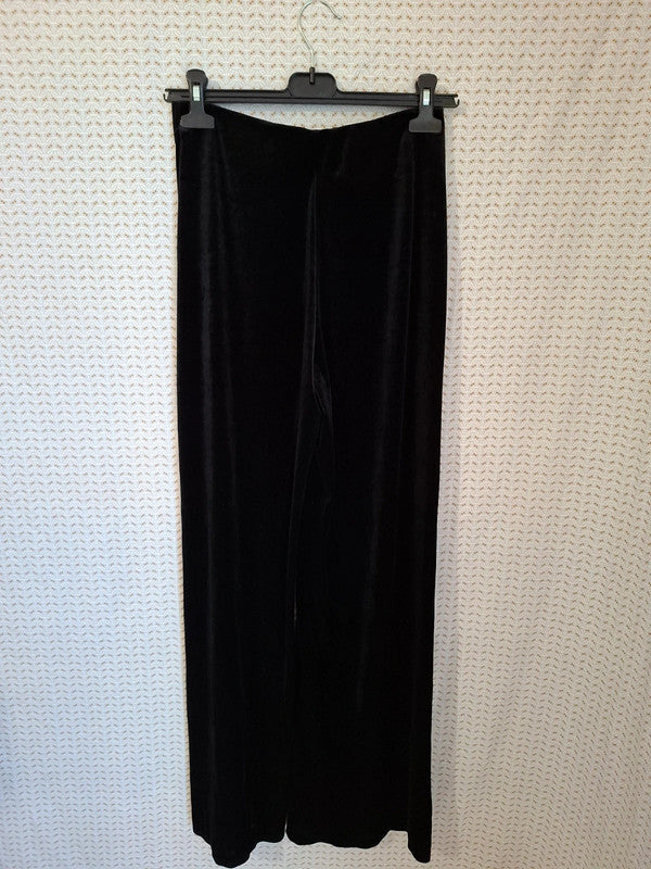 Pantalon noir Mango Taille S