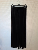 Pantalon noir Mango Taille S