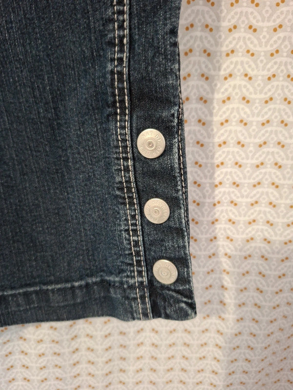 Jeans bleu Mat de Misaine Taille XL