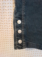 Jeans bleu Mat de Misaine Taille XL