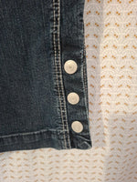 Jeans bleu Mat de Misaine Taille XL