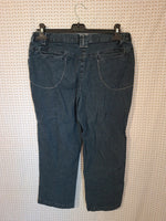 Jeans bleu Mat de Misaine Taille XL