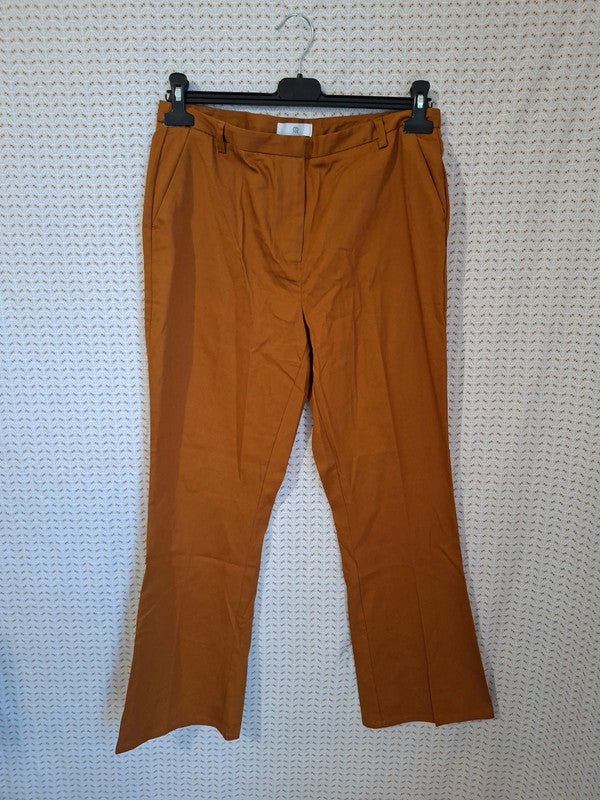 Pantalon moutarde Taille L