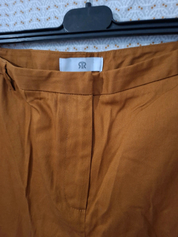 Pantalon moutarde Taille L