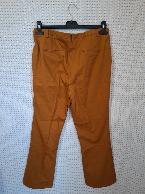 Pantalon moutarde Taille L