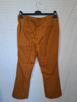 Pantalon moutarde Taille L