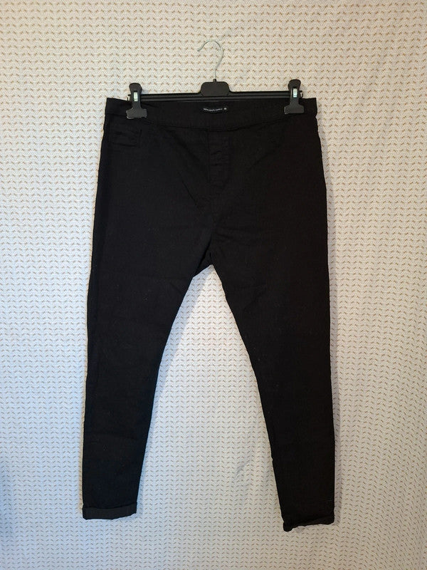 Jeans noir Fashion Private Compagny Taille 3XL