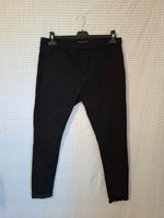 Jeans noir Fashion Private Compagny Taille 3XL