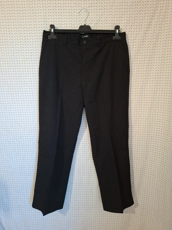 Pantalon noir La Redoute Taille M