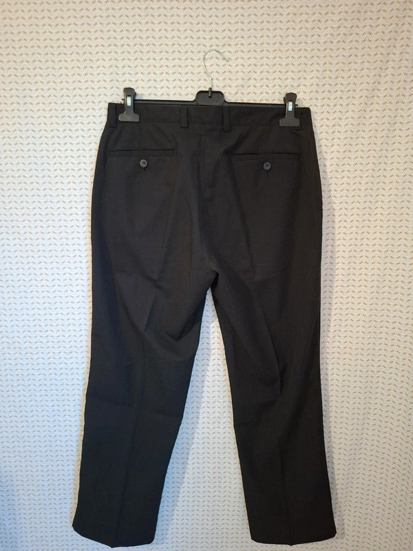 Pantalon noir La Redoute Taille M