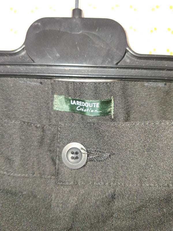 Pantalon noir La Redoute Taille M