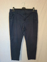 Pantalon bleu Yessica Taille 2XL